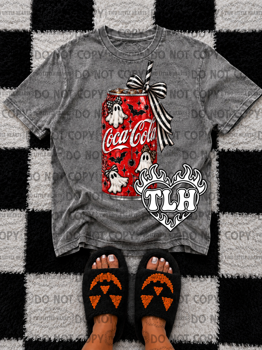 Spooky cola PNG