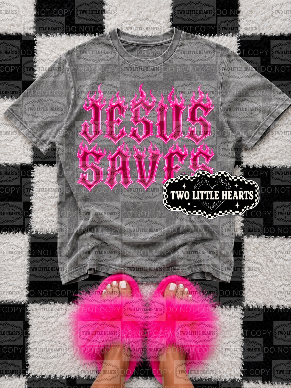 Jesus saves PNG