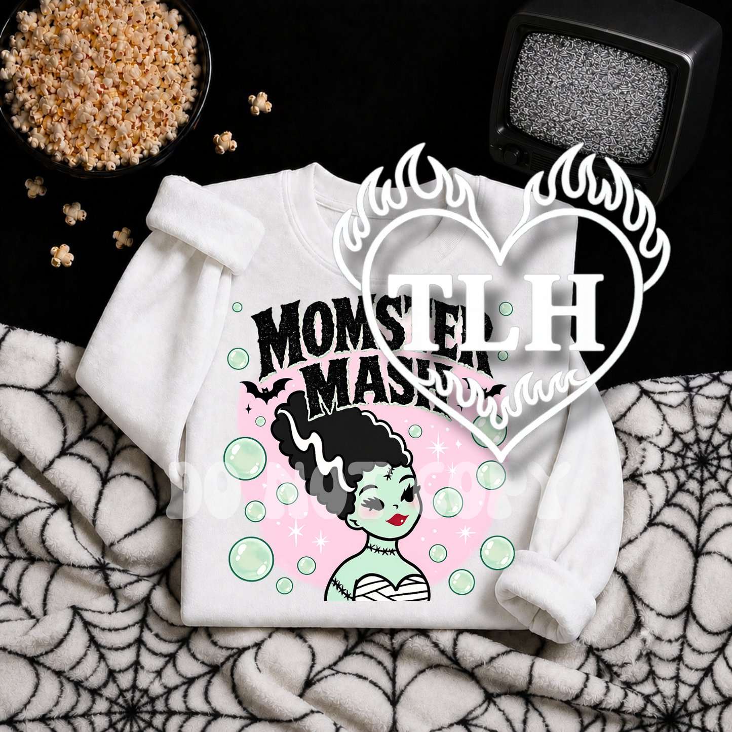 MOMSTER PNG