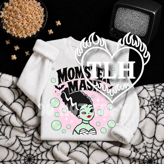 MOMSTER PNG
