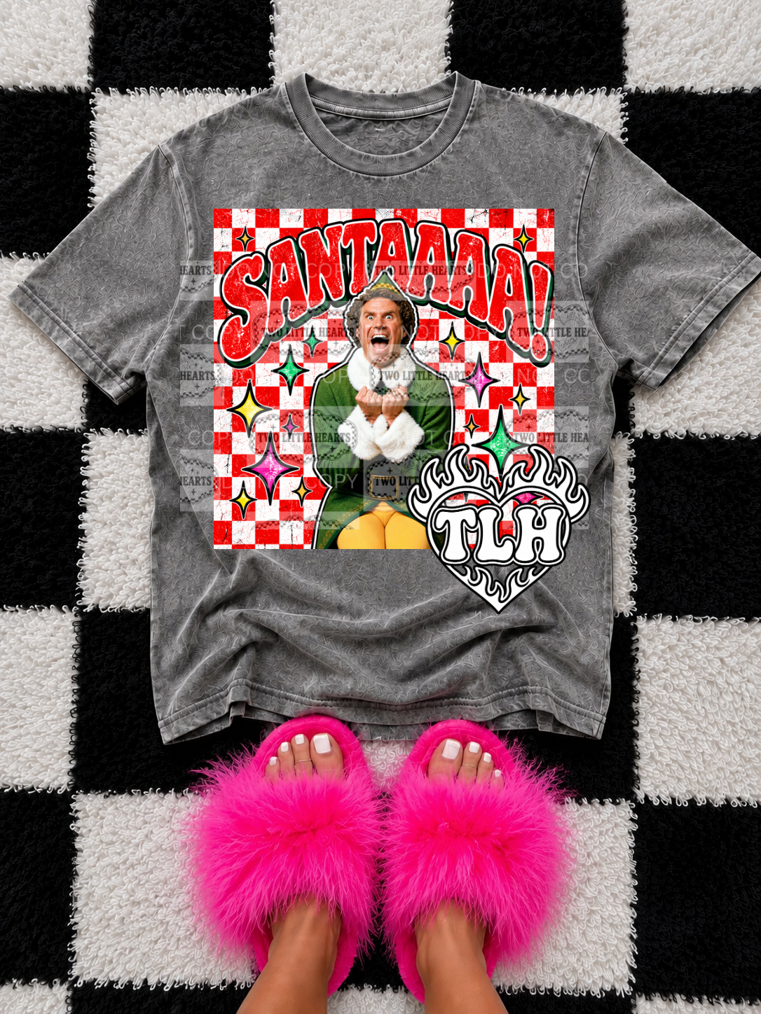 Elf Santaaa PNG