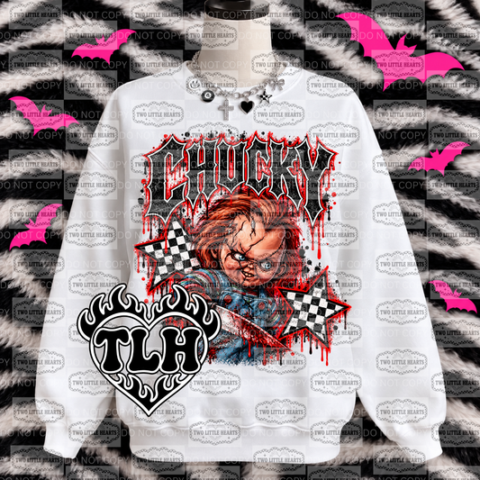 Chucky PNG