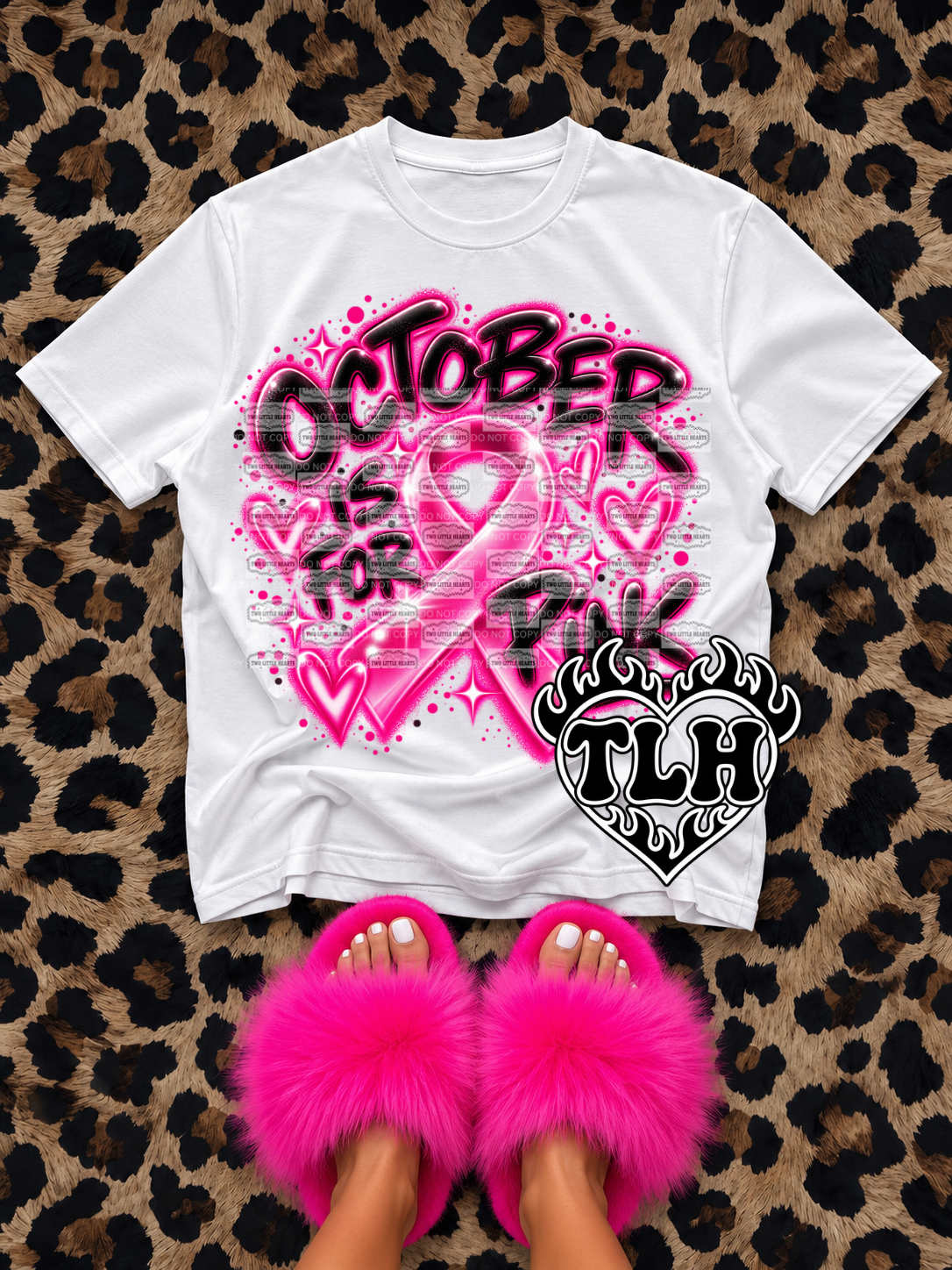 October is for PINK PNG