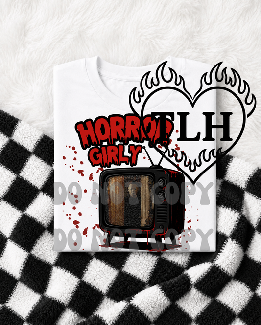Horror Girly PNG