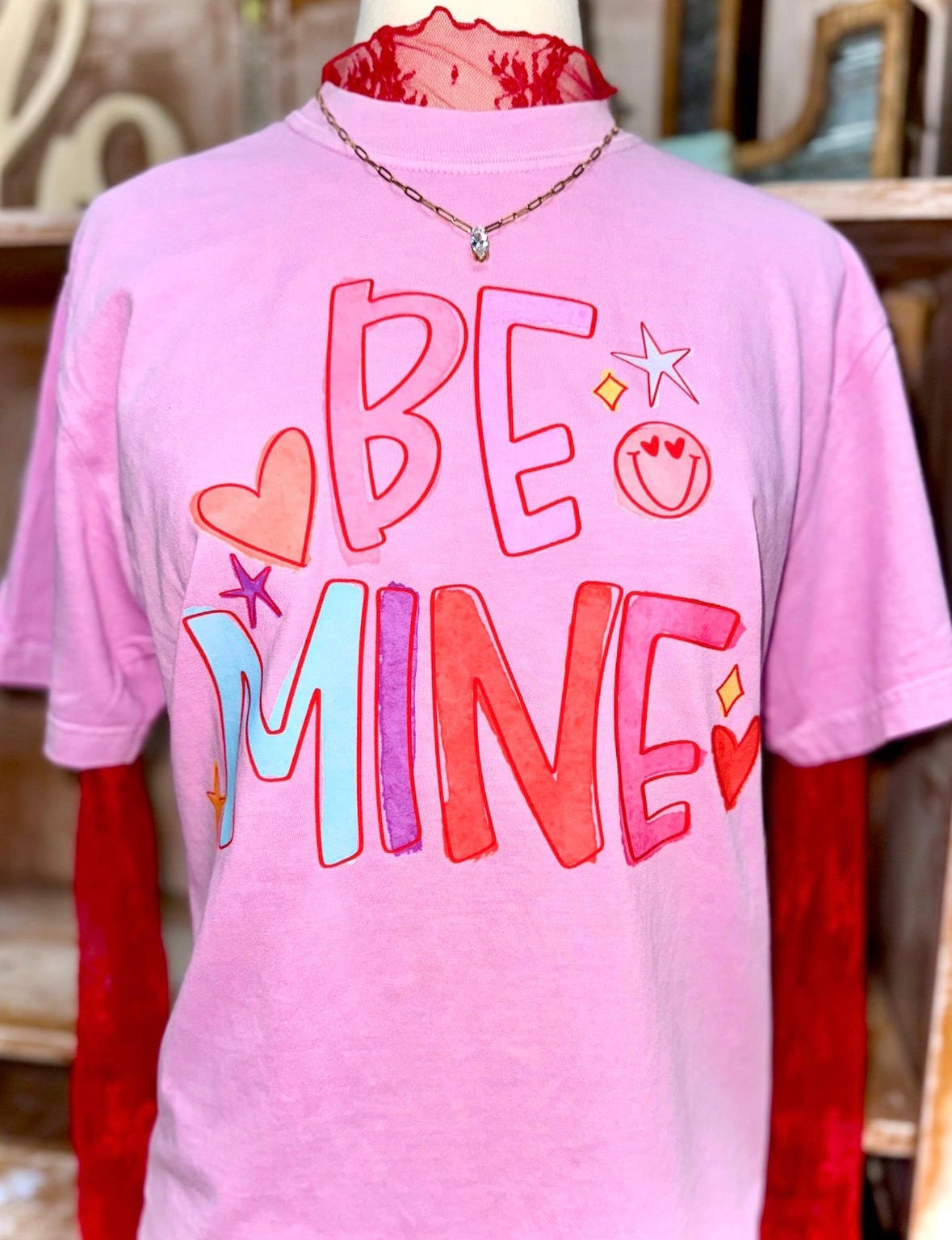 Be Mine