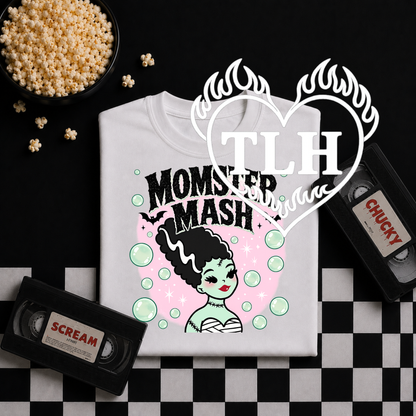MOMSTER PNG