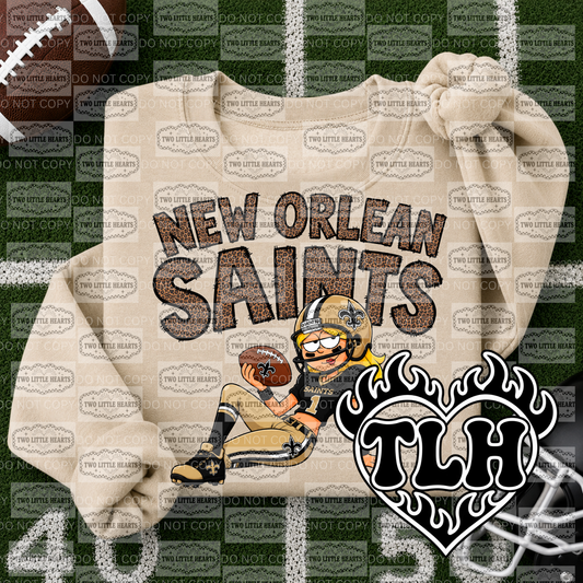 Saints PNG