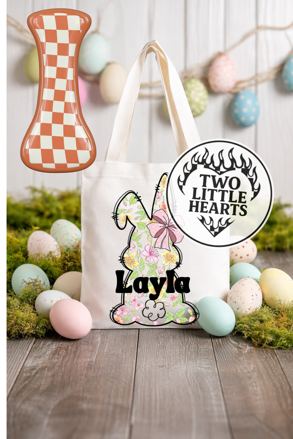 Easter bags 🐇