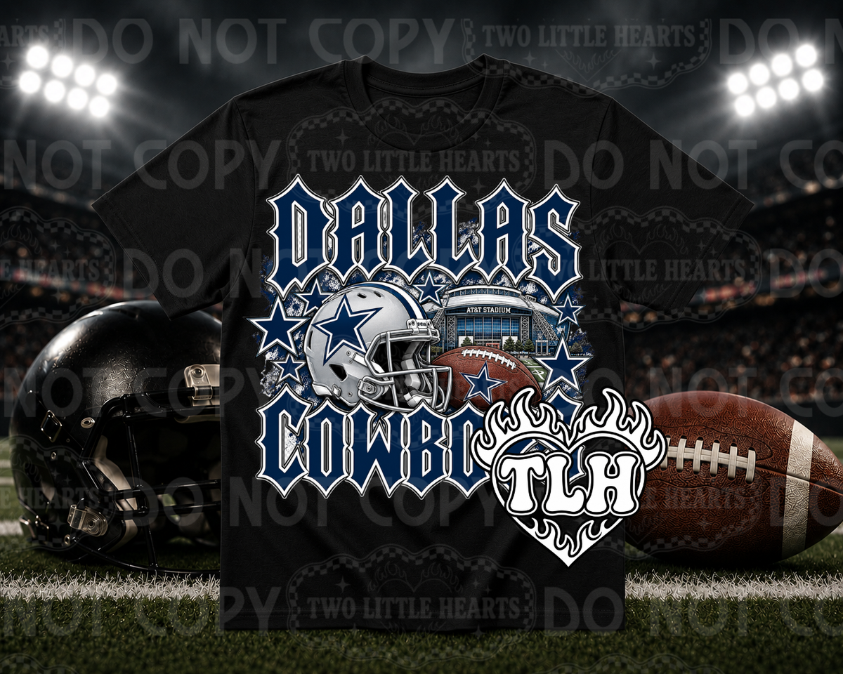 Dallas football PNG