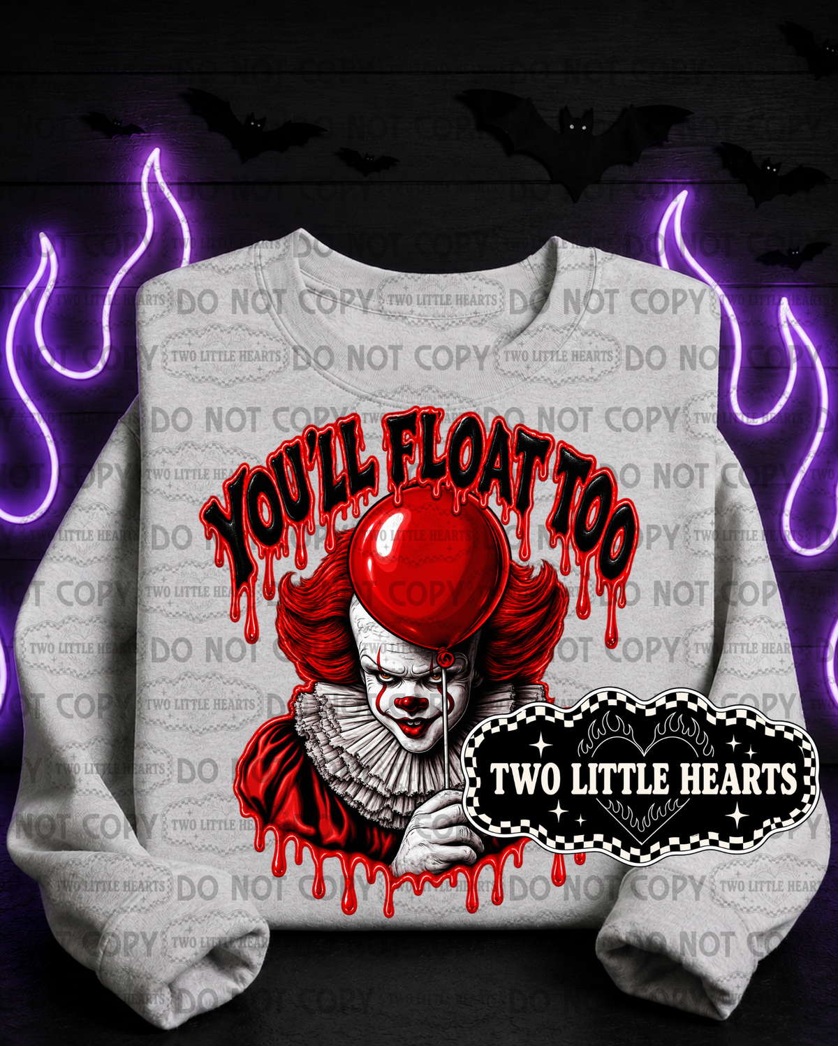 You’ll float too PNG