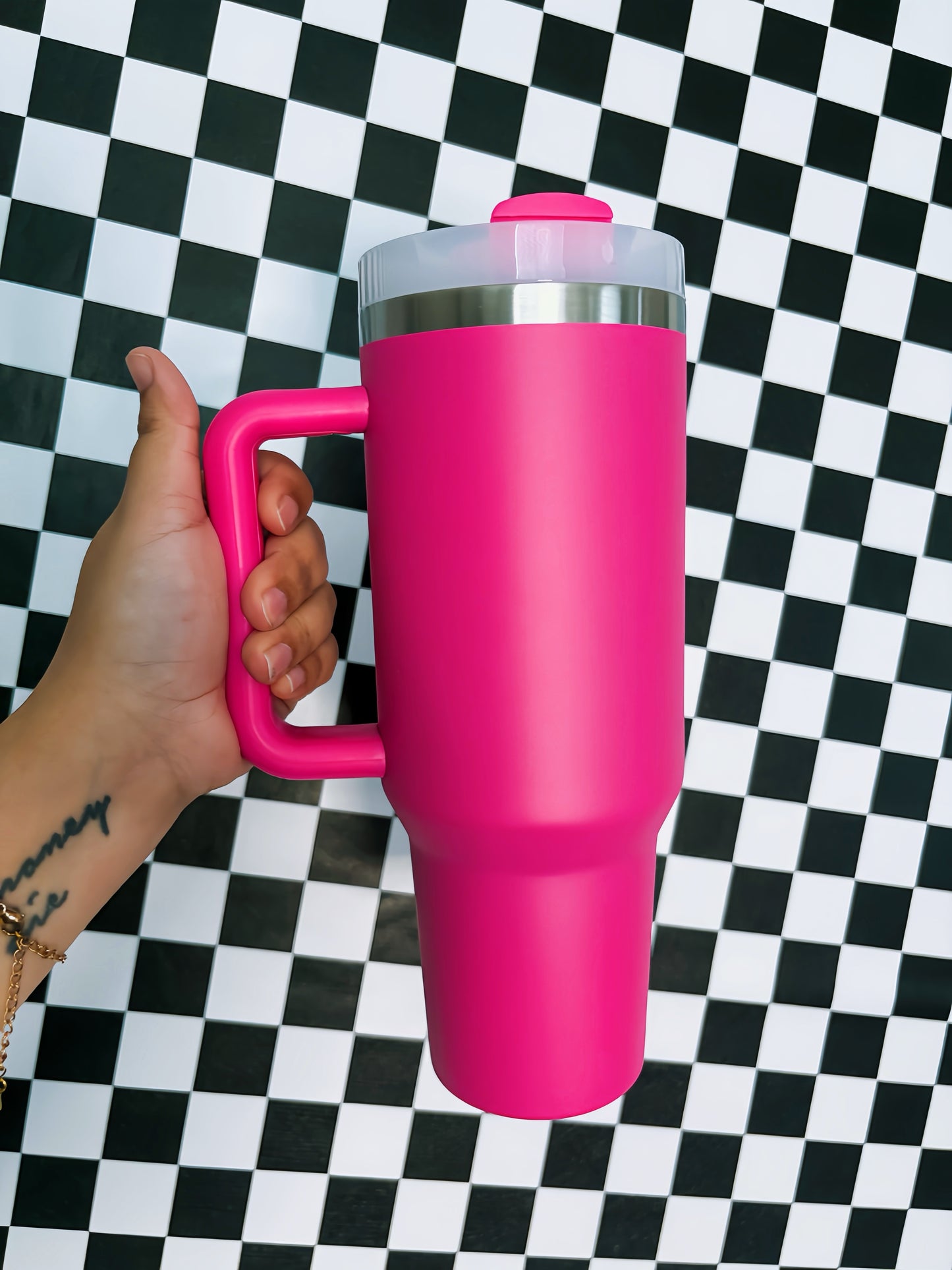 40oz stainless steel