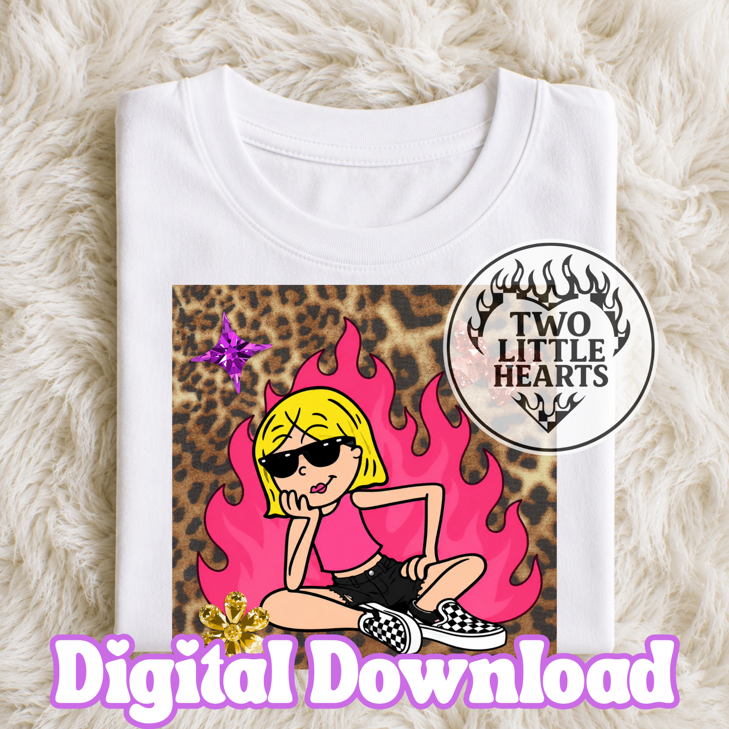 Lizzie Baddie PNG