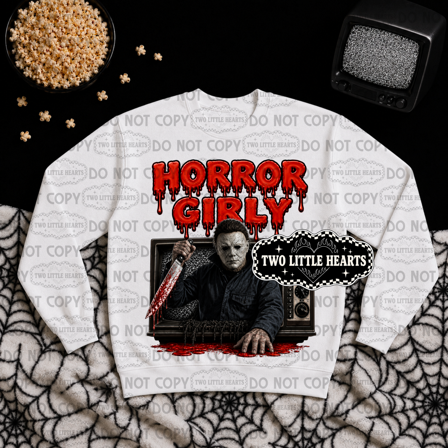 Horror Girly PNG