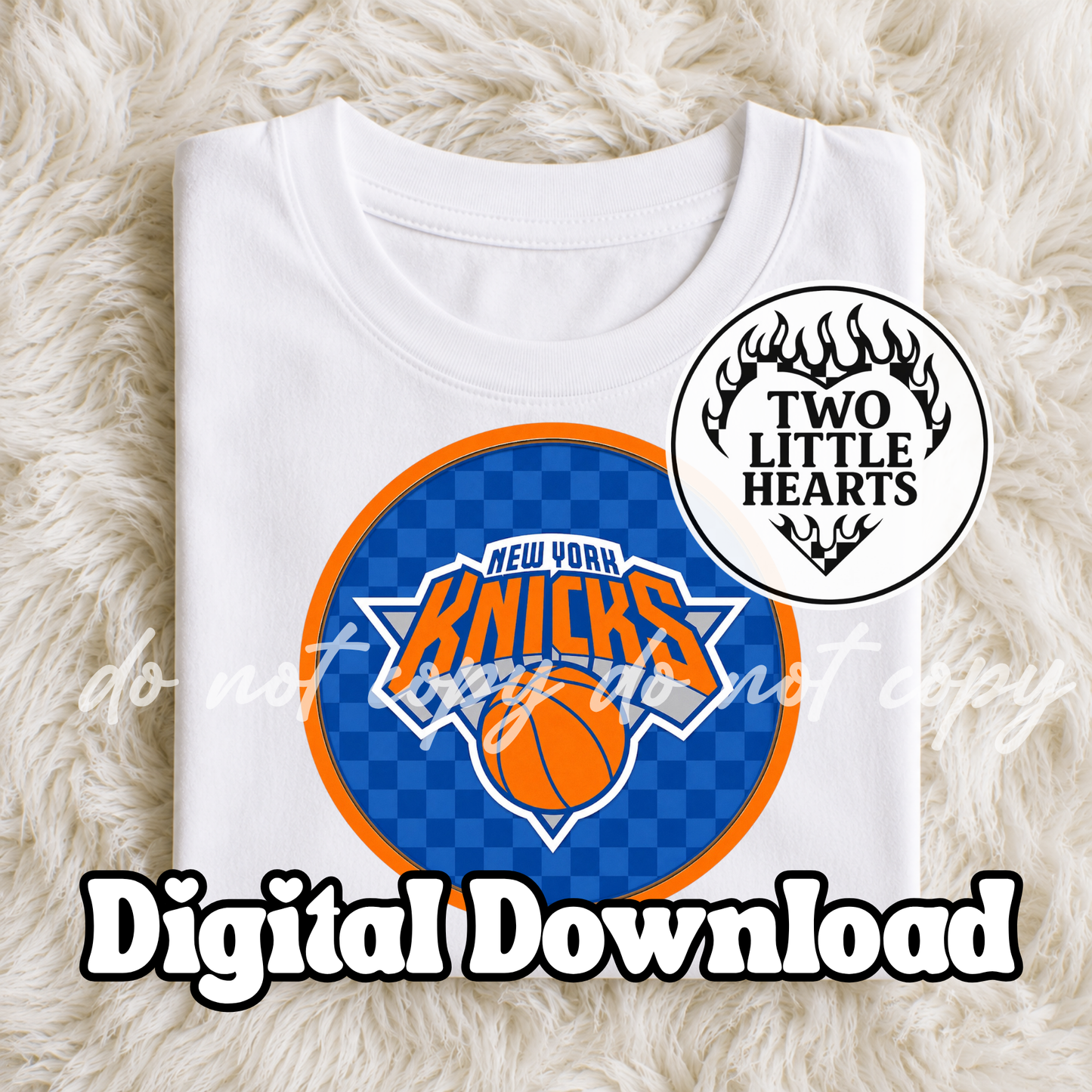 NY Knicks Logo PNG