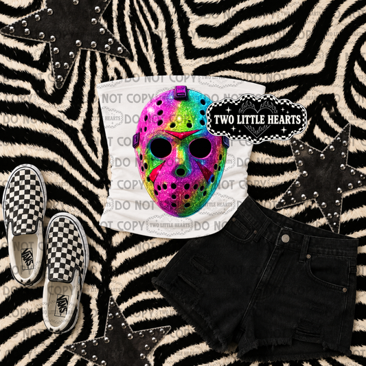 Jason Mask PNG