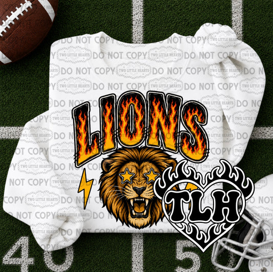 Lions PNG