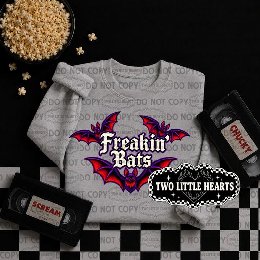 Freakin’ Bats PNG