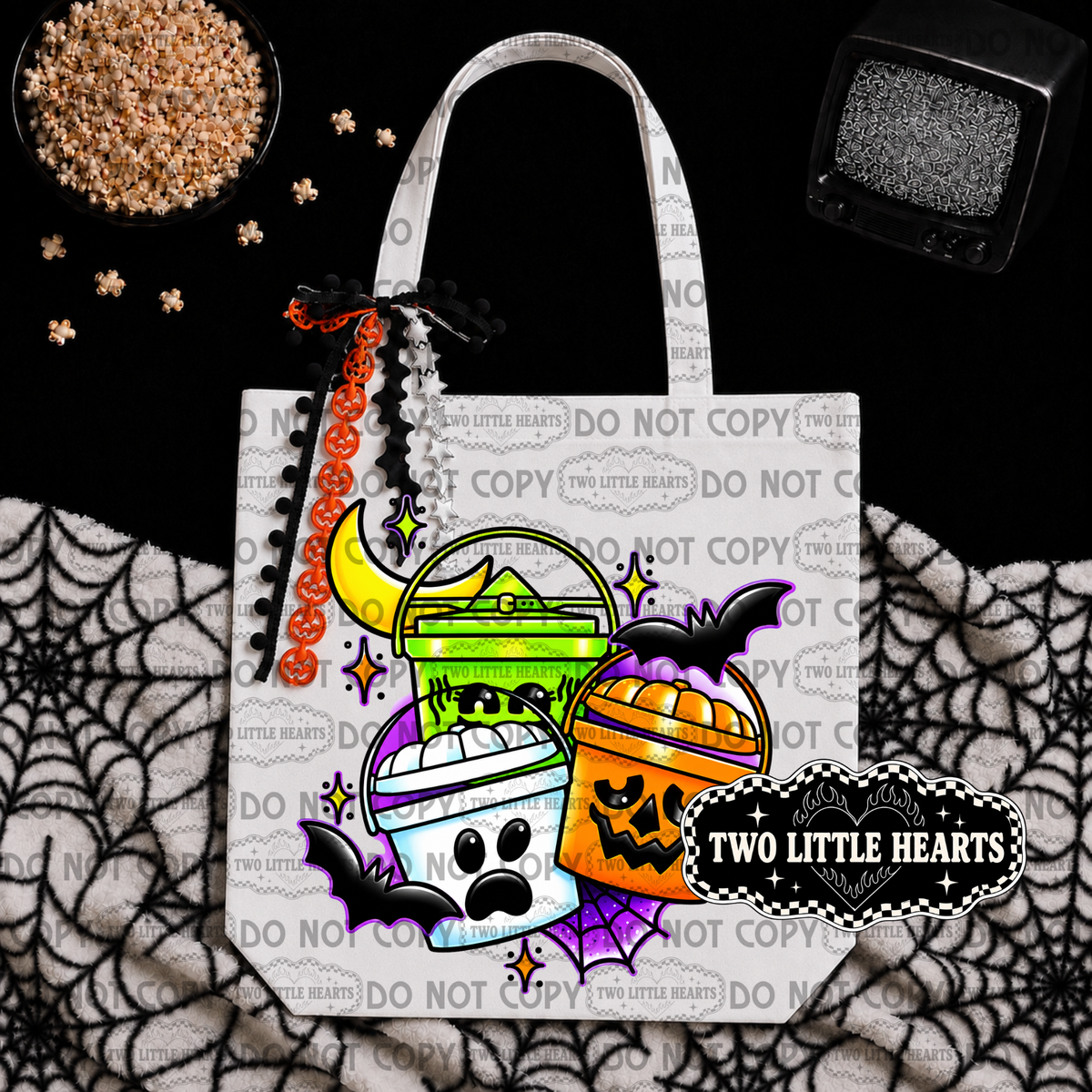 90’s theme Candy Bag 🍬