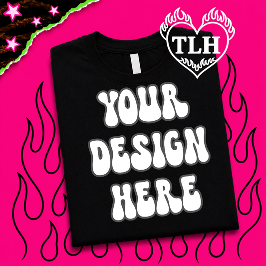 T shirt Mockup