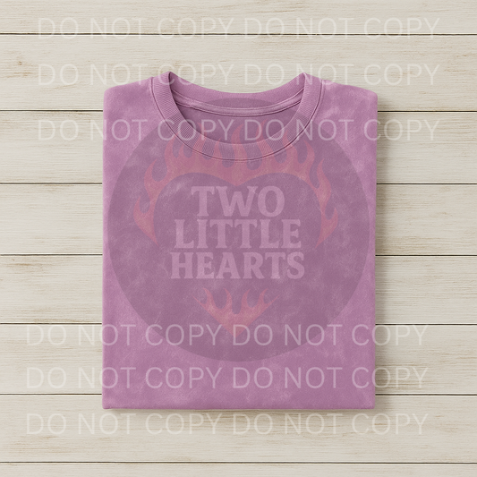 Lavender T Mockup
