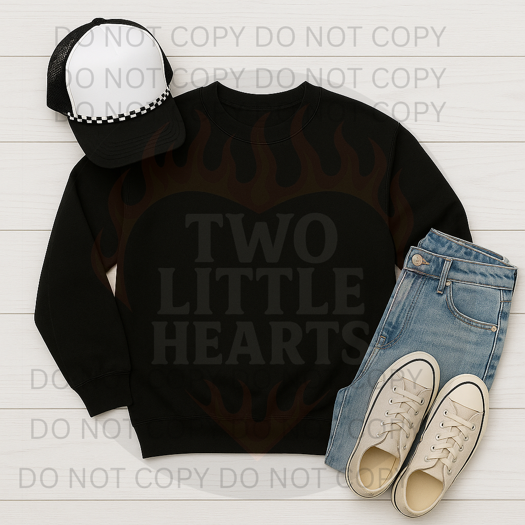 Simply Black Mockup