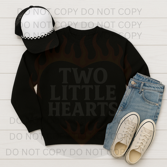 Simply Black Mockup