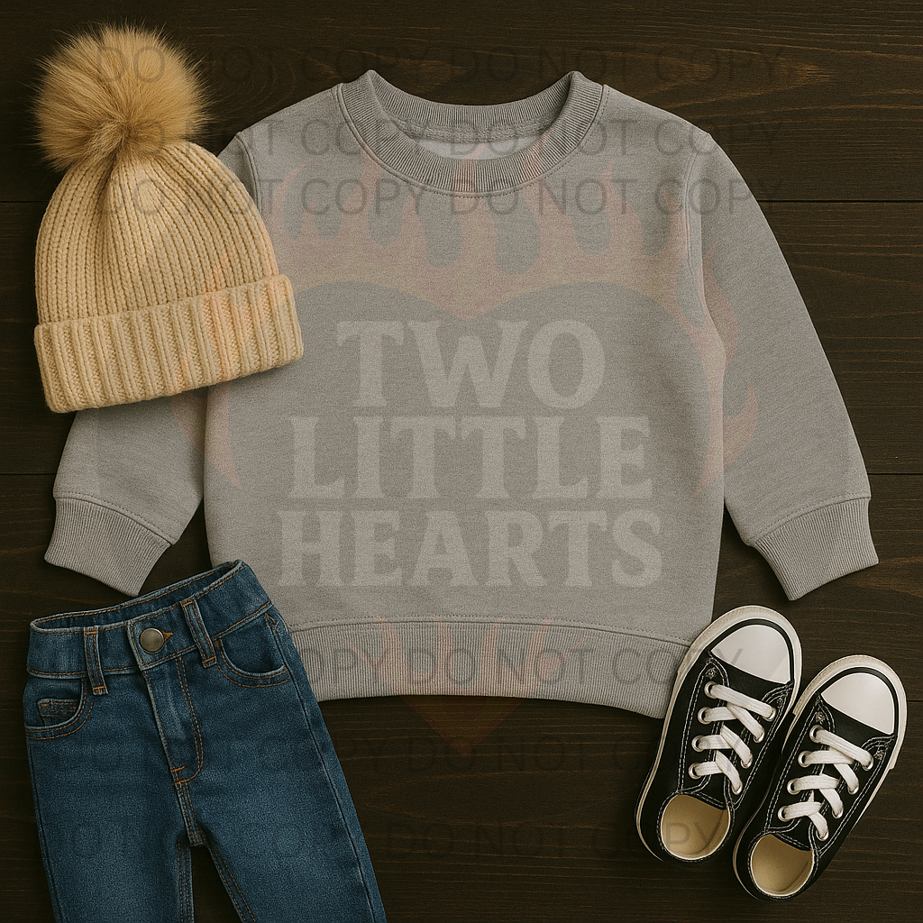 Kid Winter Mockup