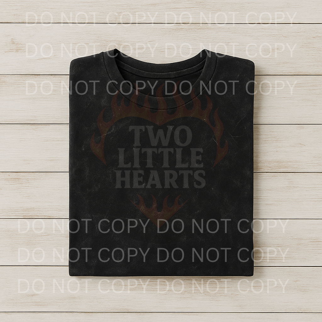 Black T Mockup