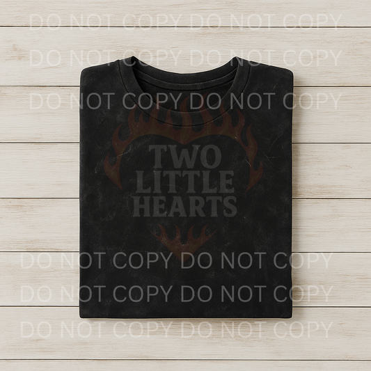 Black T Mockup