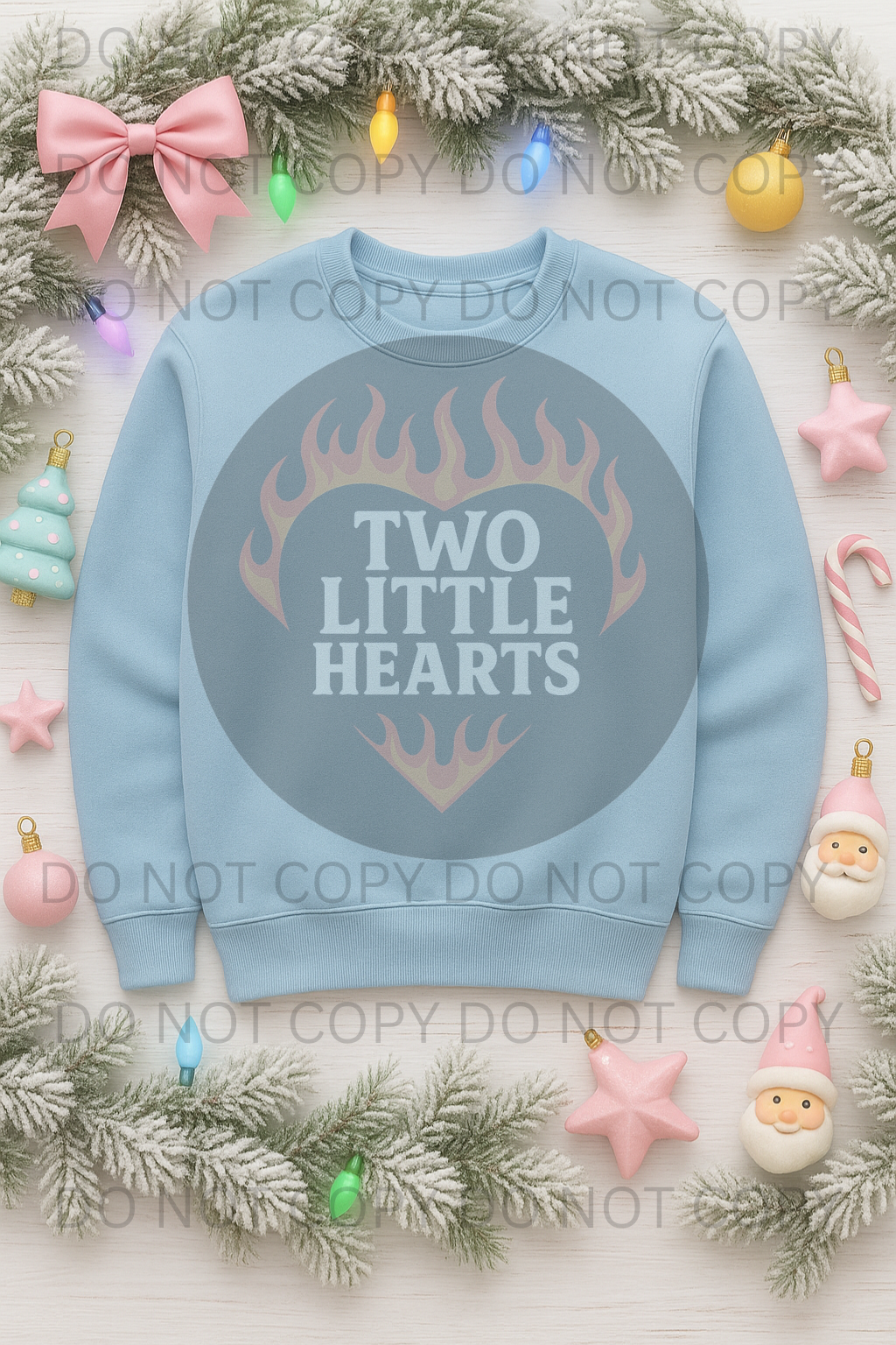 Christmas Mockup 8pc Bundle