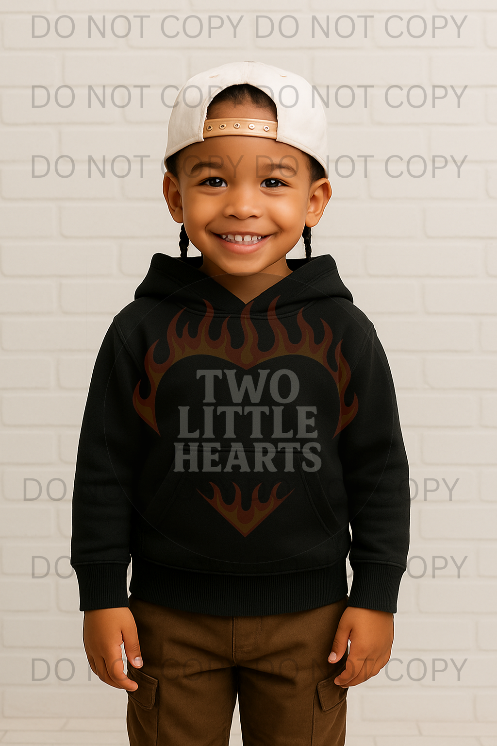 Kid Style Mockup 9pc Bundle