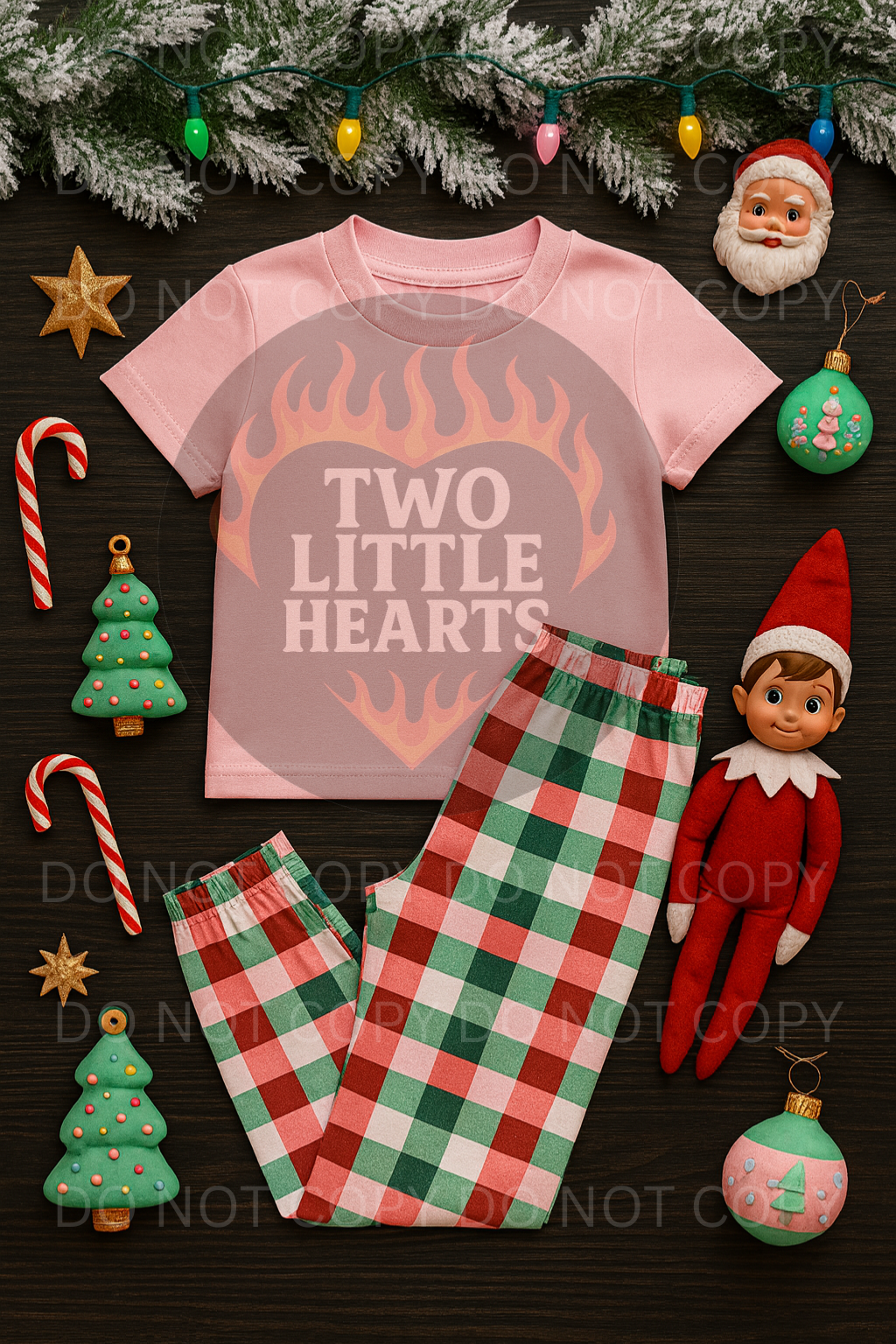Christmas Mockup 8pc Bundle