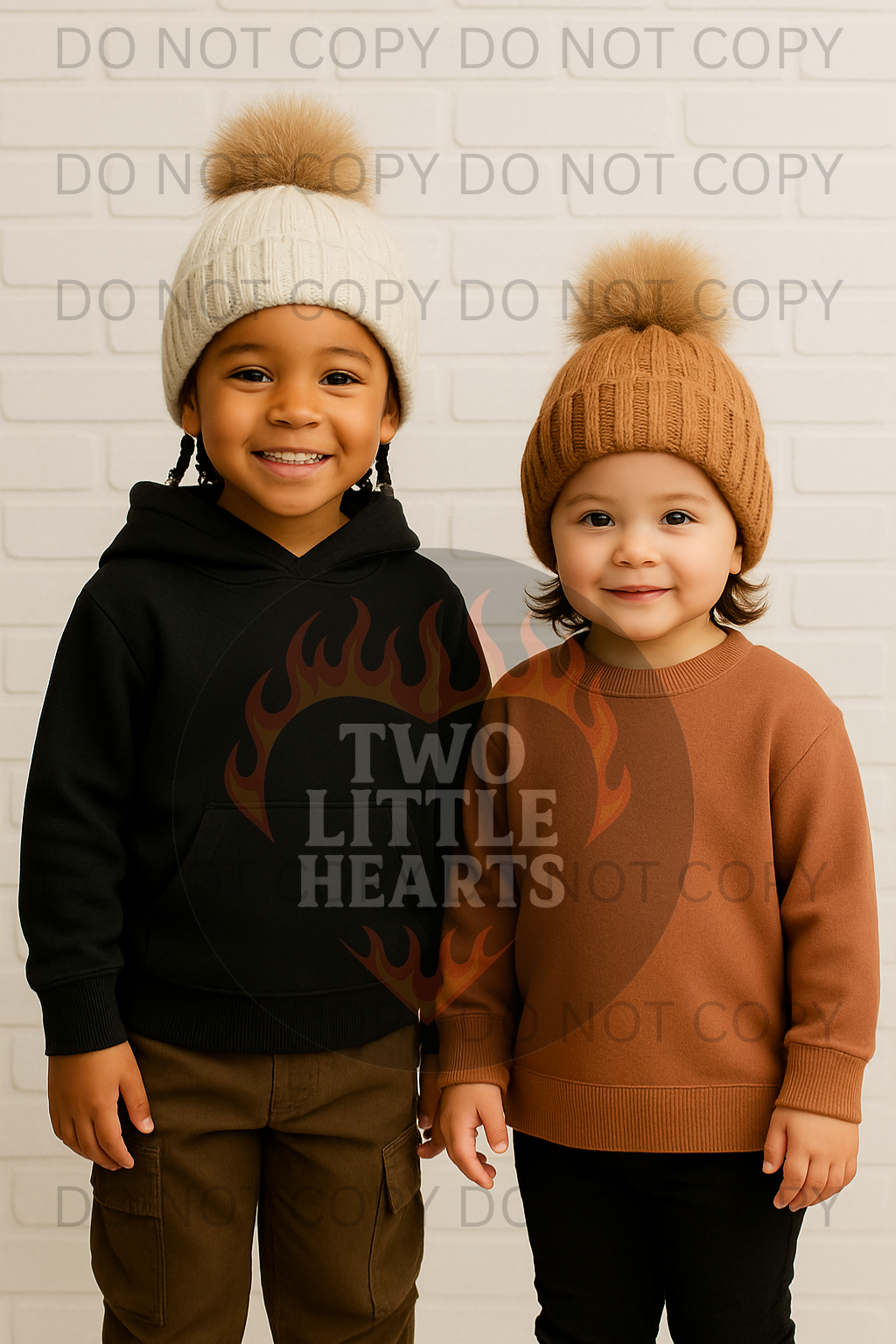 Kid Style Mockup 9pc Bundle