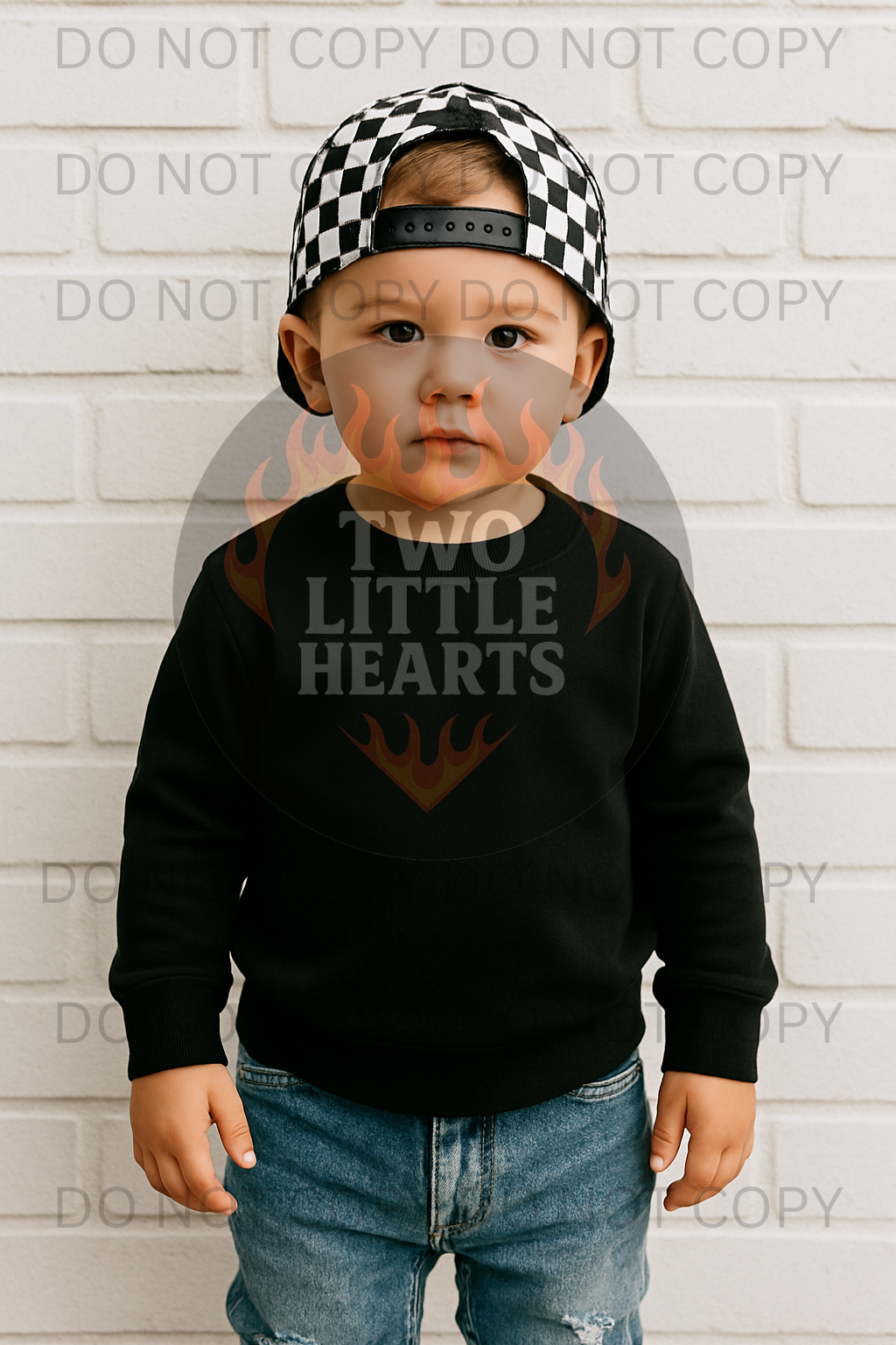 Kid Style Mockup 9pc Bundle