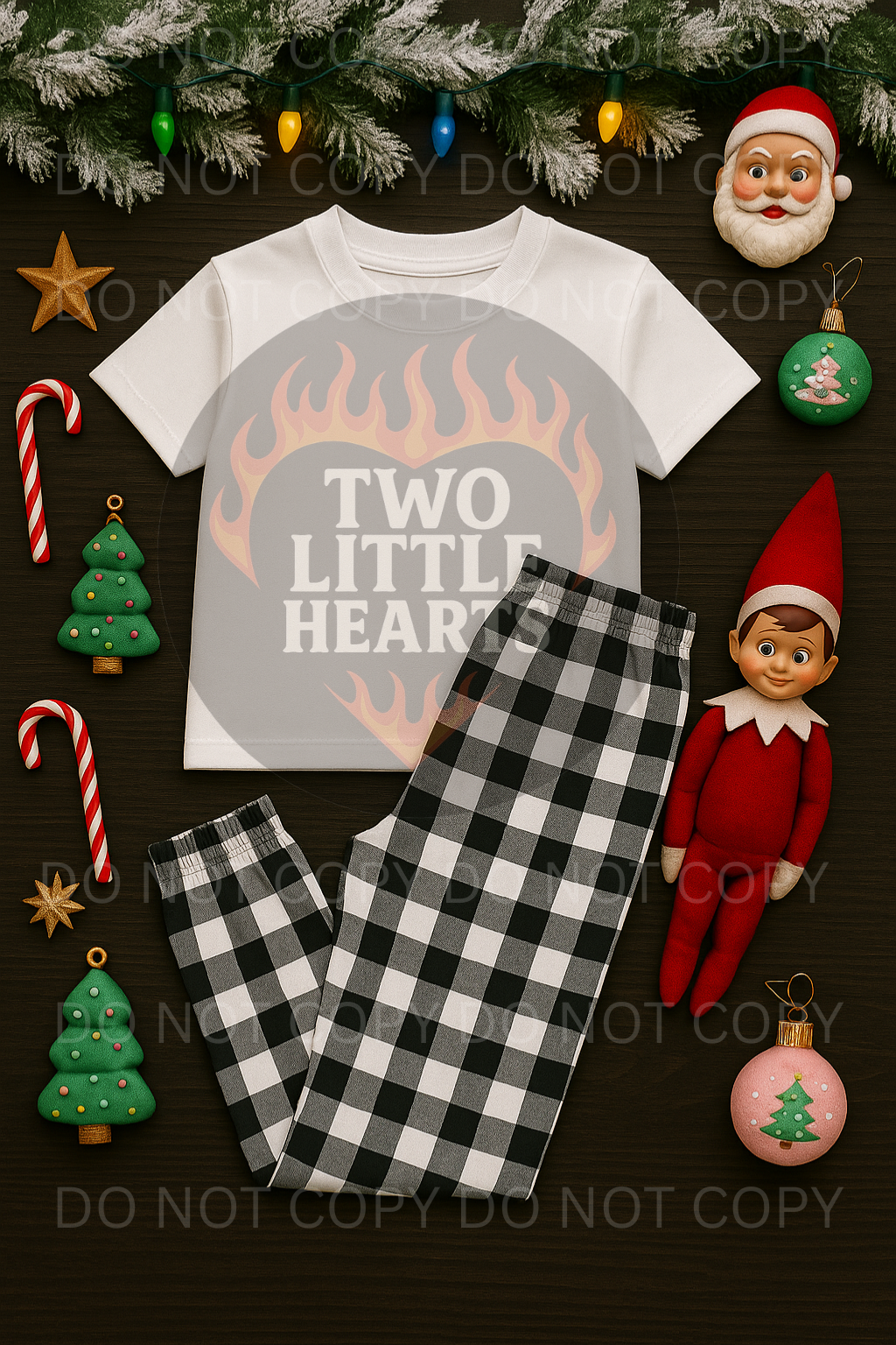 Christmas Mockup 8pc Bundle