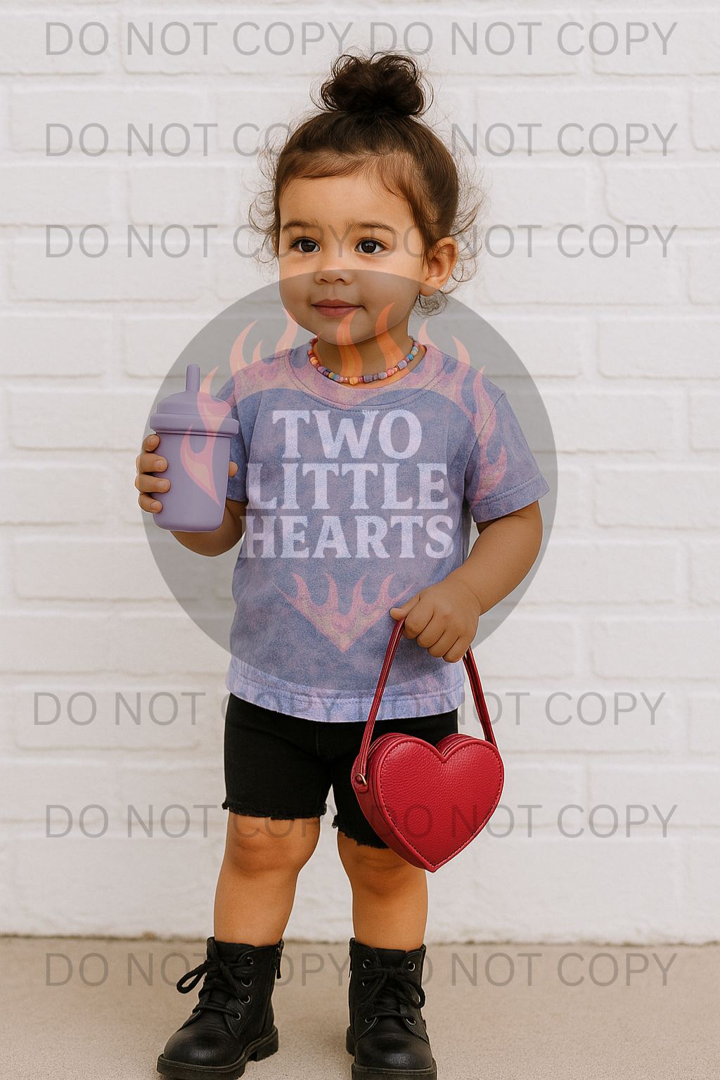 Kid Style Mockup 9pc Bundle