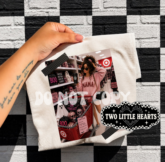 Shopping Girly PNG