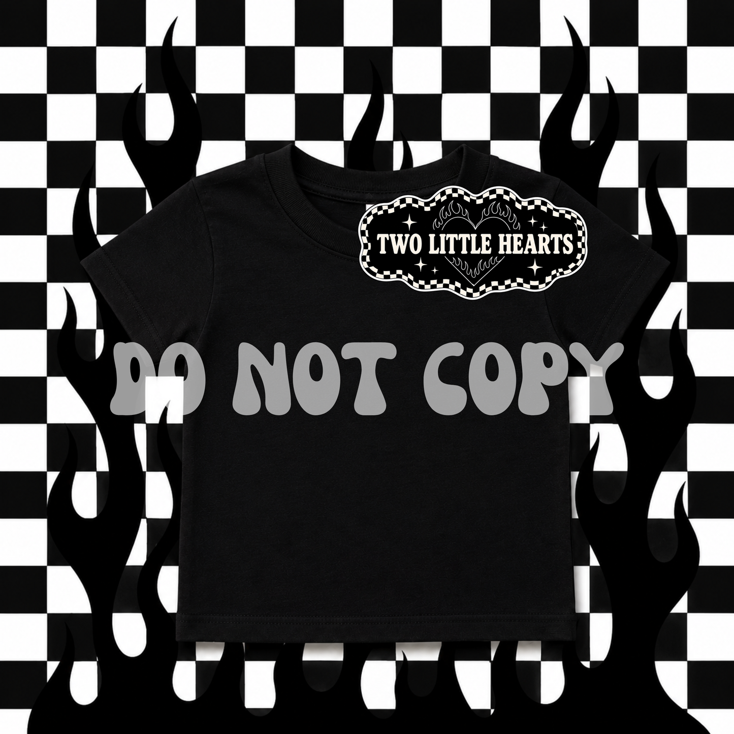 Toddler Mock up