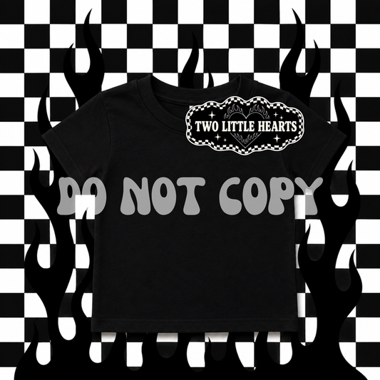 Toddler Mock up