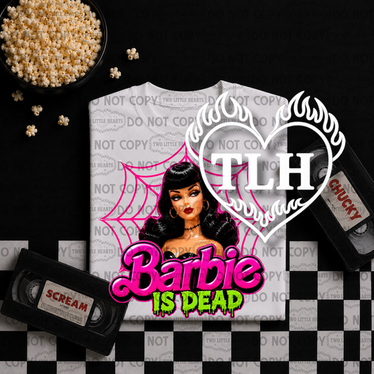 Barbie is ☠️ PNG