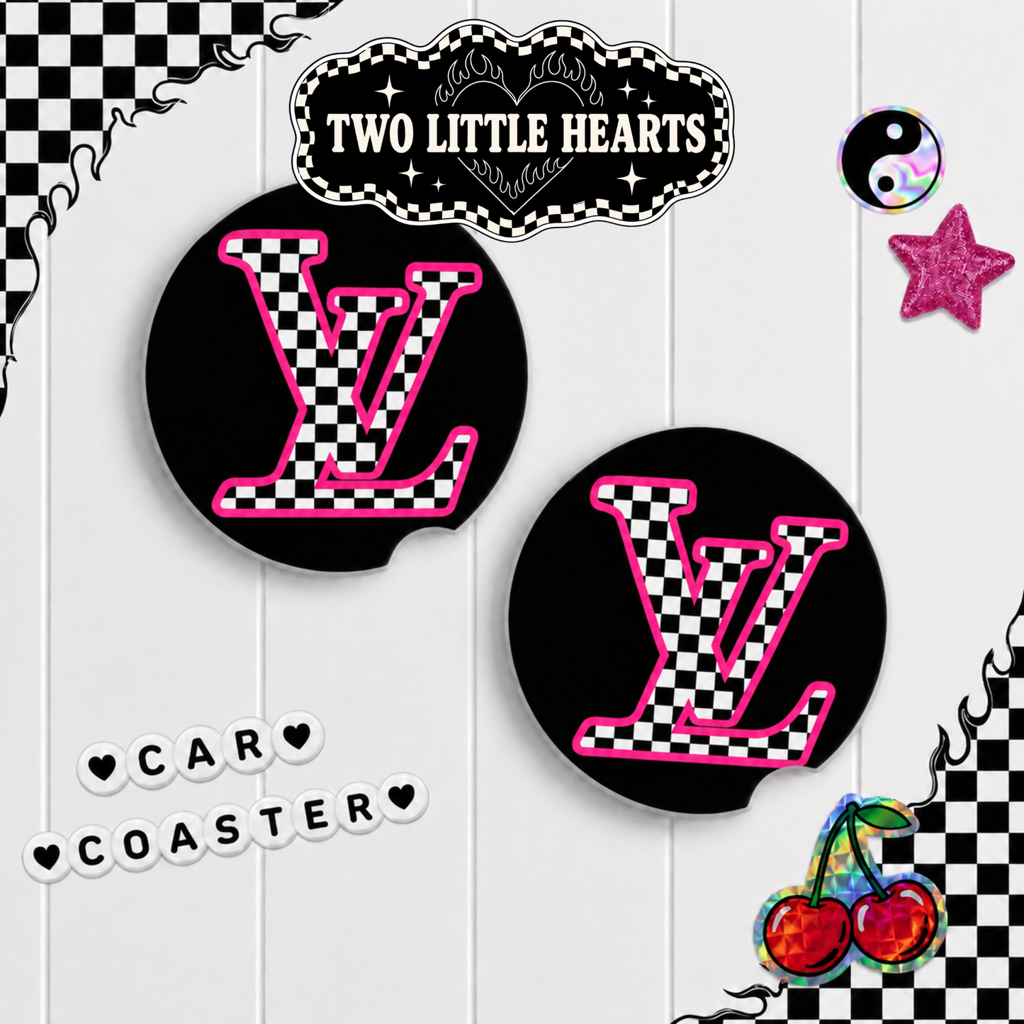 LV Car Coaster