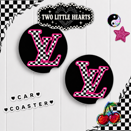 LV Car Coaster
