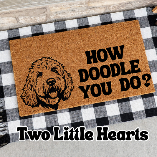 How doodle you do?