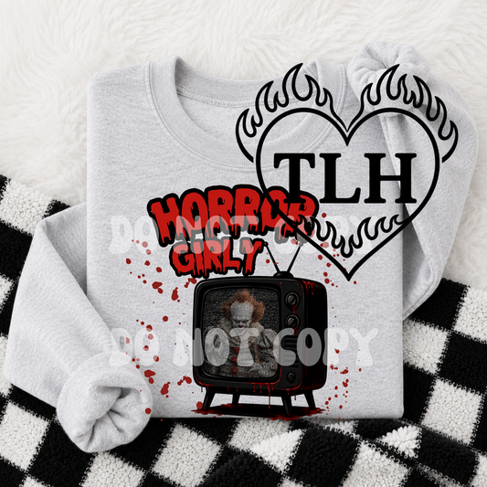 Horror Girly PNG