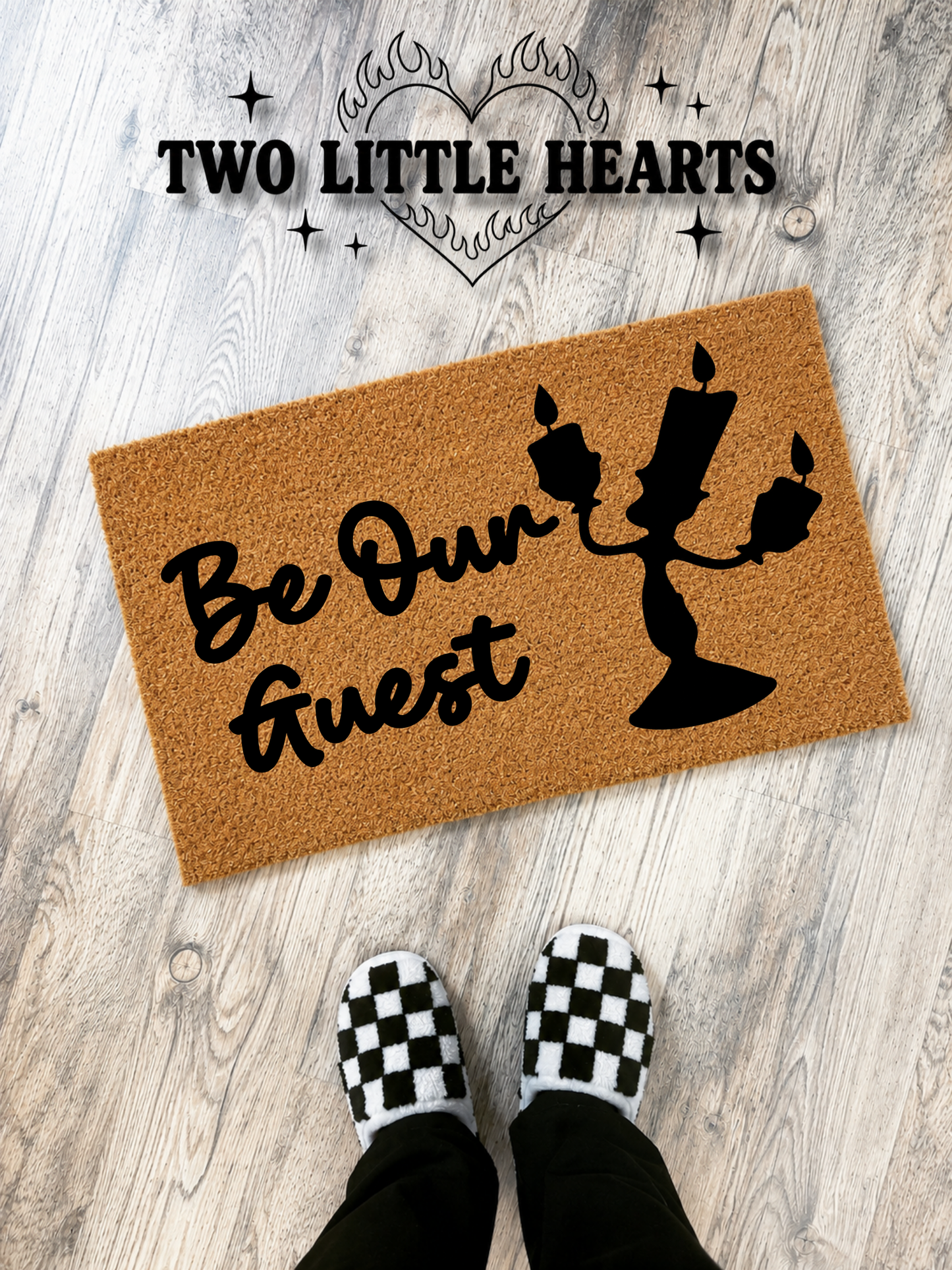 Be our Guest Doormat
