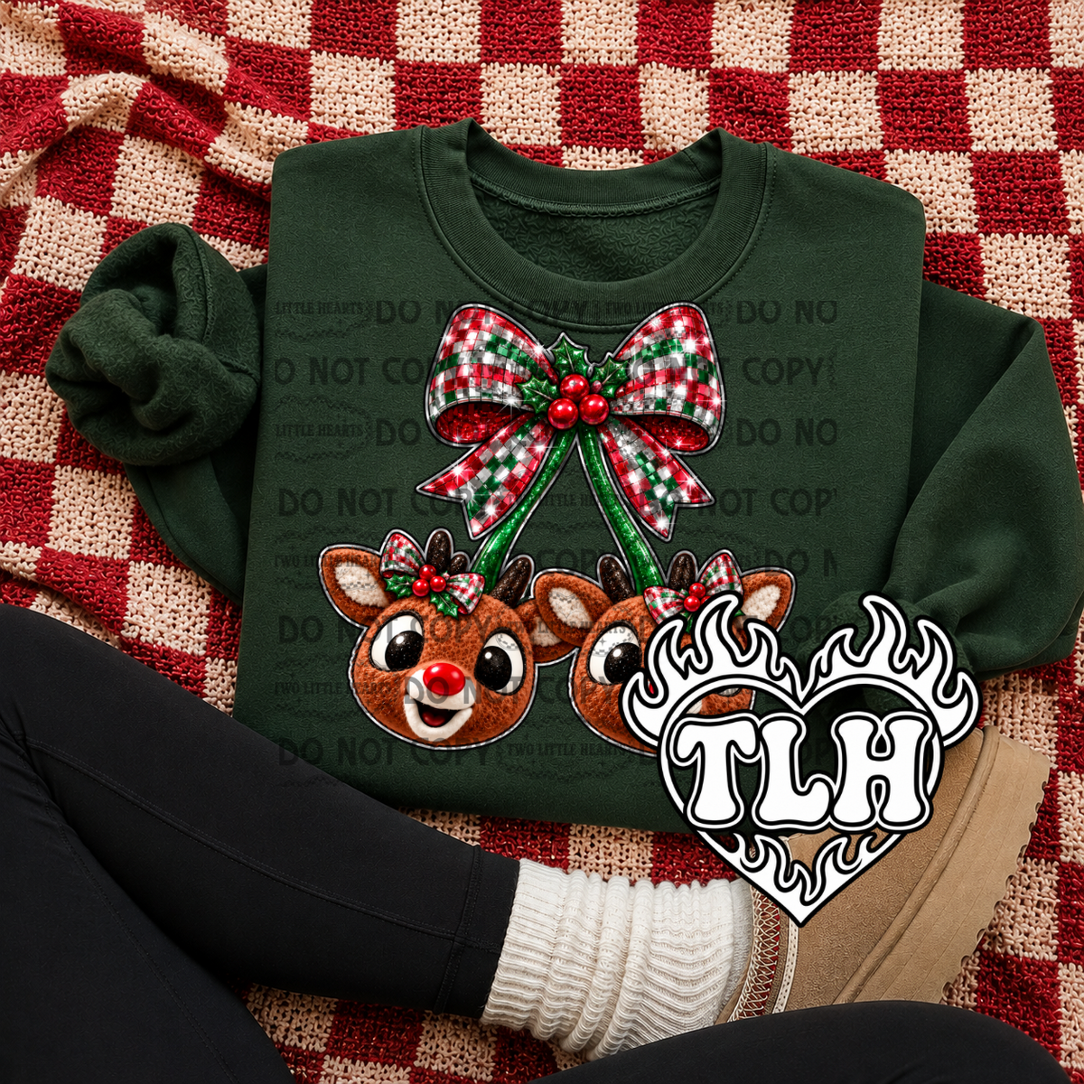 Rudolph cherry PNG