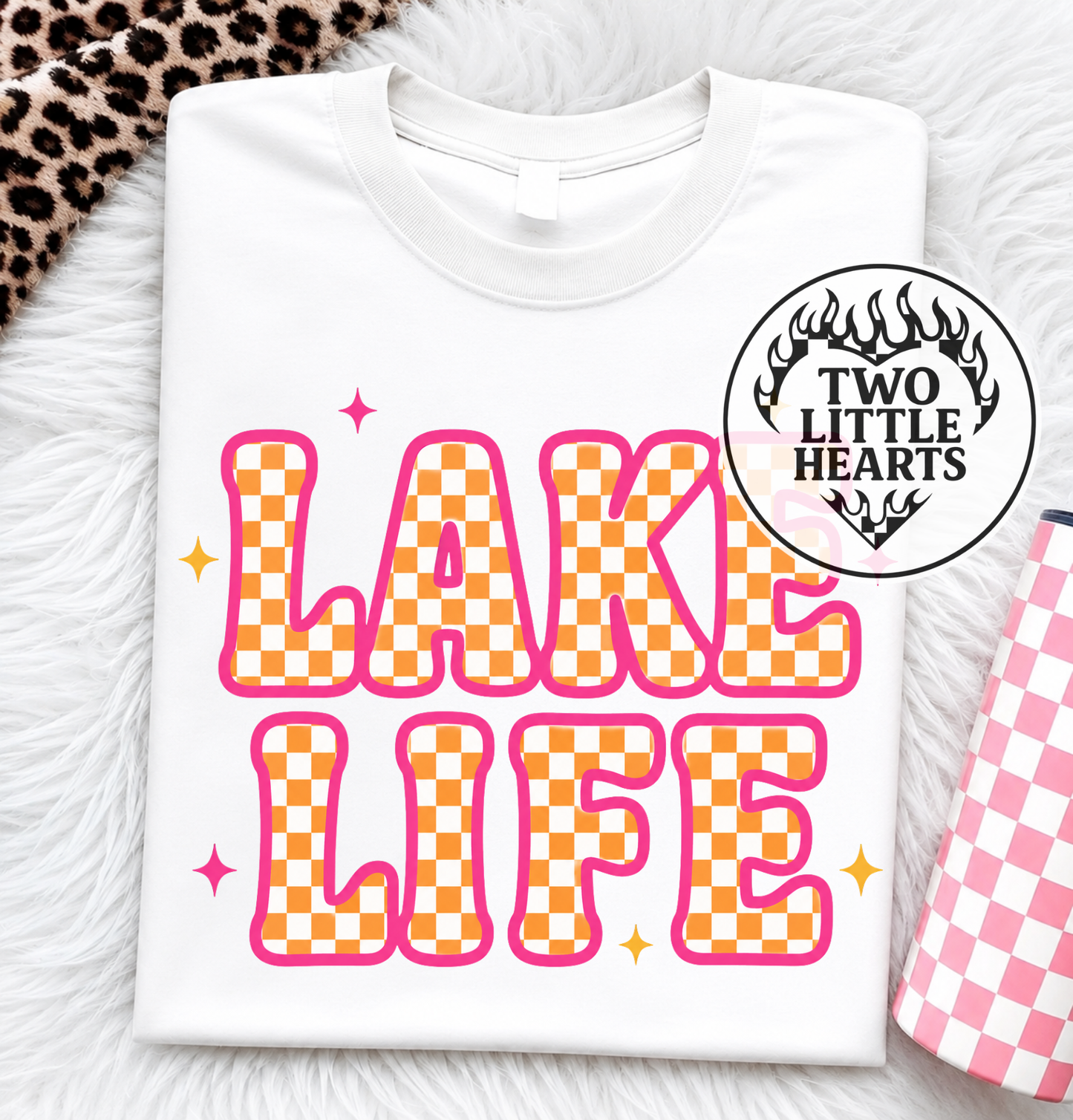 Lake Life PNG
