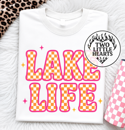 Lake Life PNG
