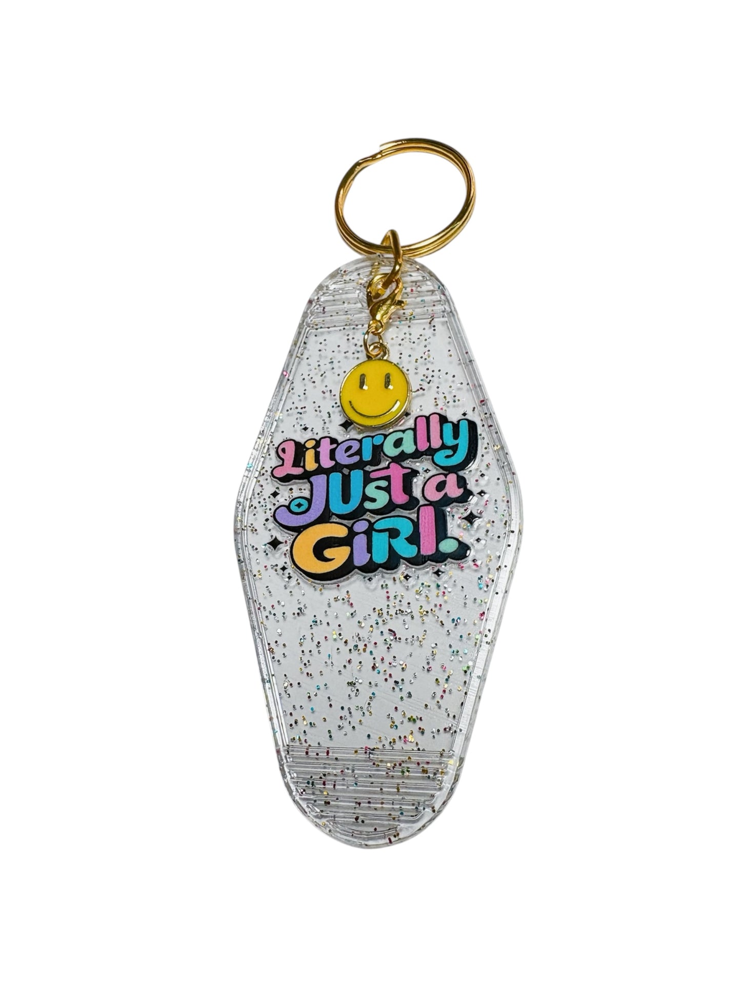 Literally just a girl