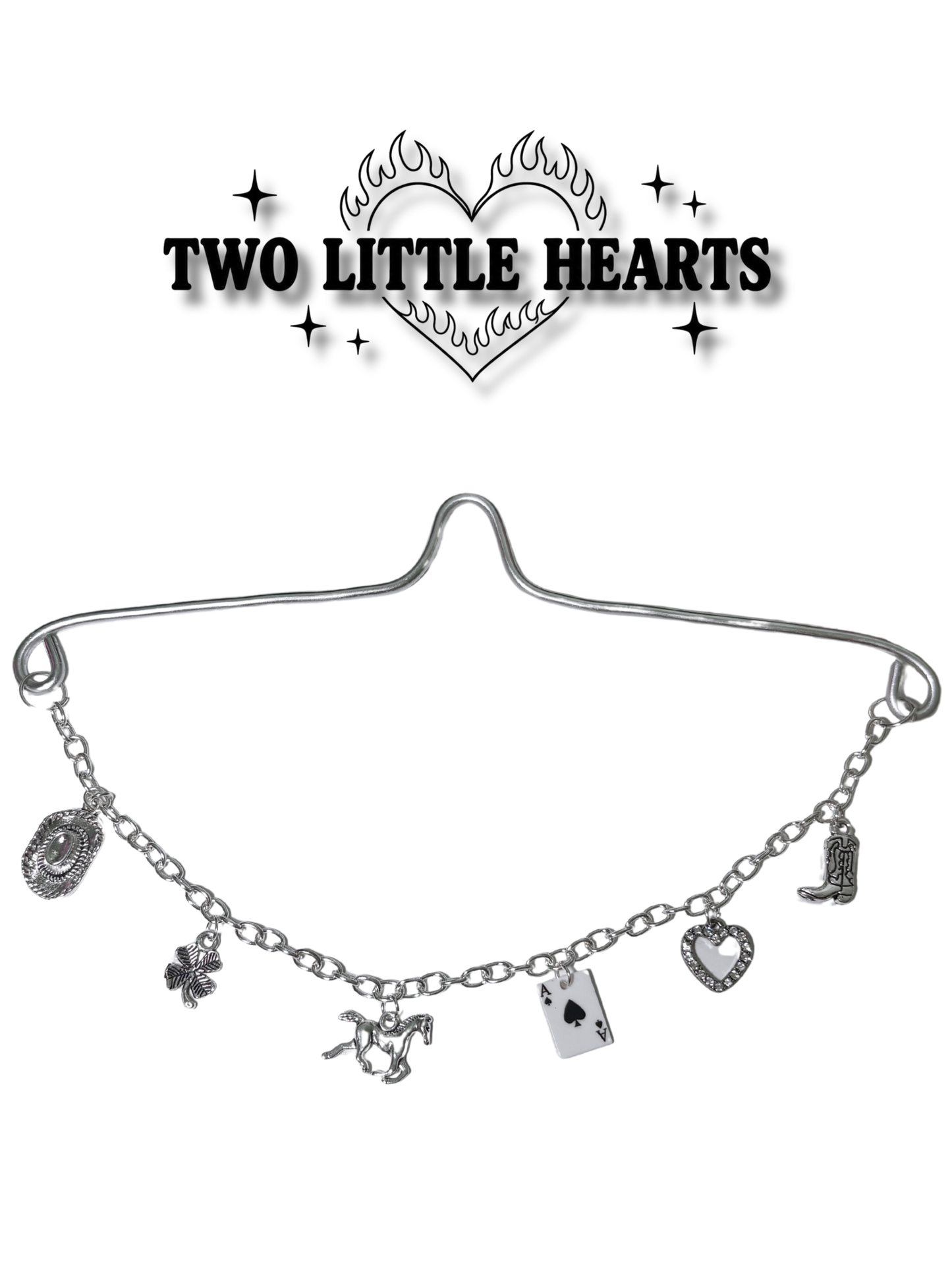 RTS Car Mirror Charm